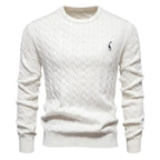 Sergio | Jersey moderno de punto para hombre