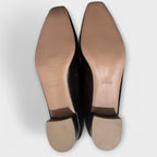 Monika Édition Luxe | Slipper refinado y ortopédico