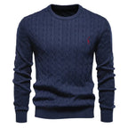 Sergio | Jersey moderno de punto para hombre