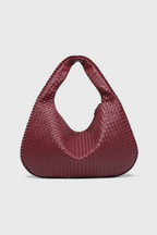 Tilly Bolso de Hombro Tejido