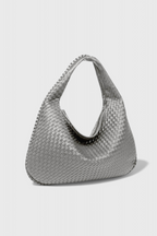 Tilly Bolso de Hombro Tejido