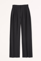 Tinashe Pantalones Tailored de Pierna Ancha
