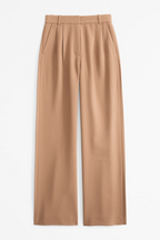 Tinashe Pantalones Tailored de Pierna Ancha