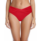 Low-Waist Bikini  – Braguita Bikini Tiro bajo con efecto moldeador