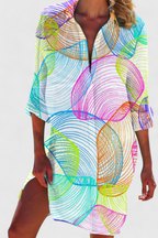 Maripaz Camisa de Verano Cómoda y Colorida