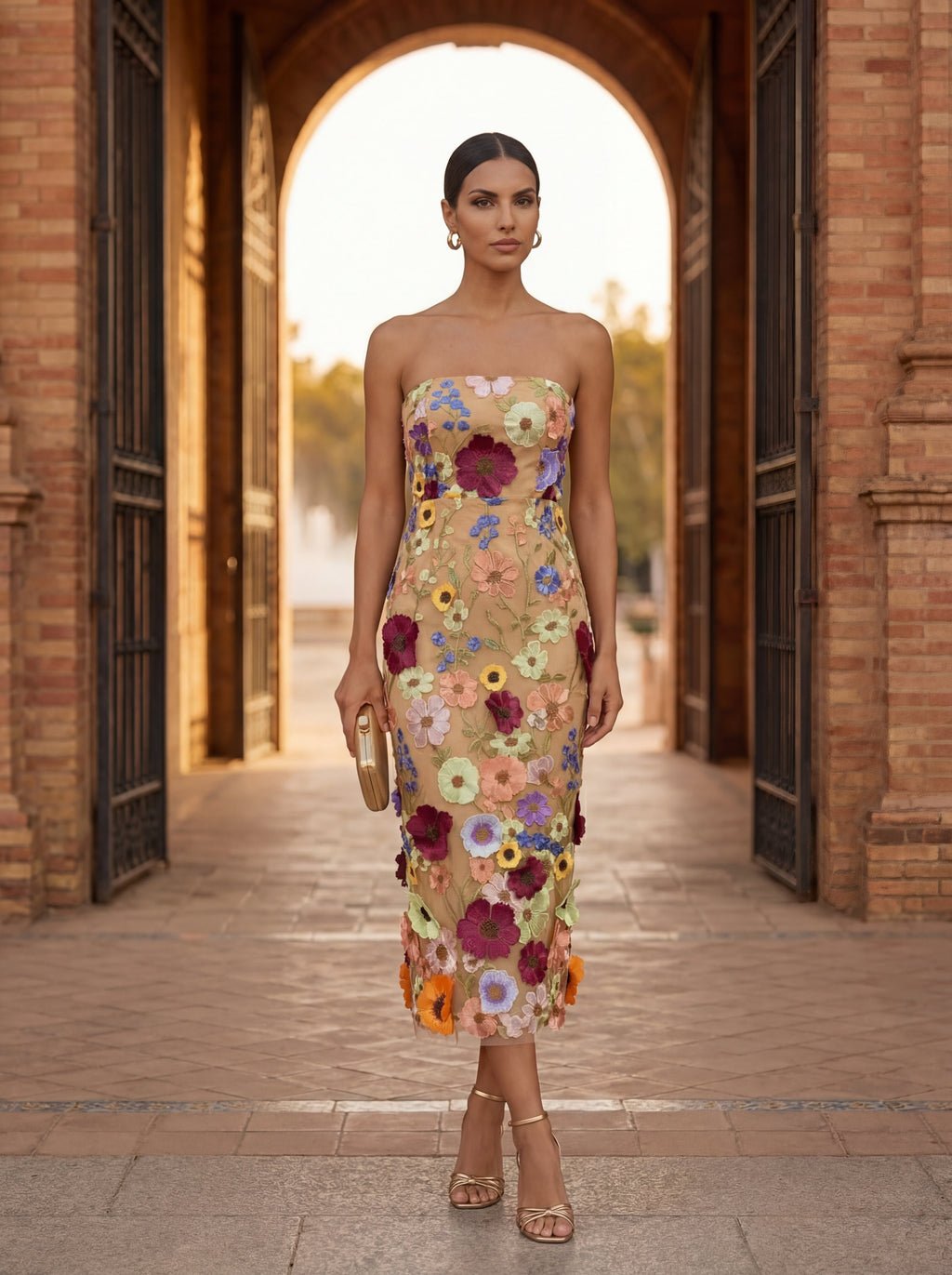 Vestido Rocío