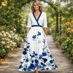 AIMEE | Vestido Maxi Elegante