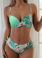 Blossom – Bikini con ajuste perfecto