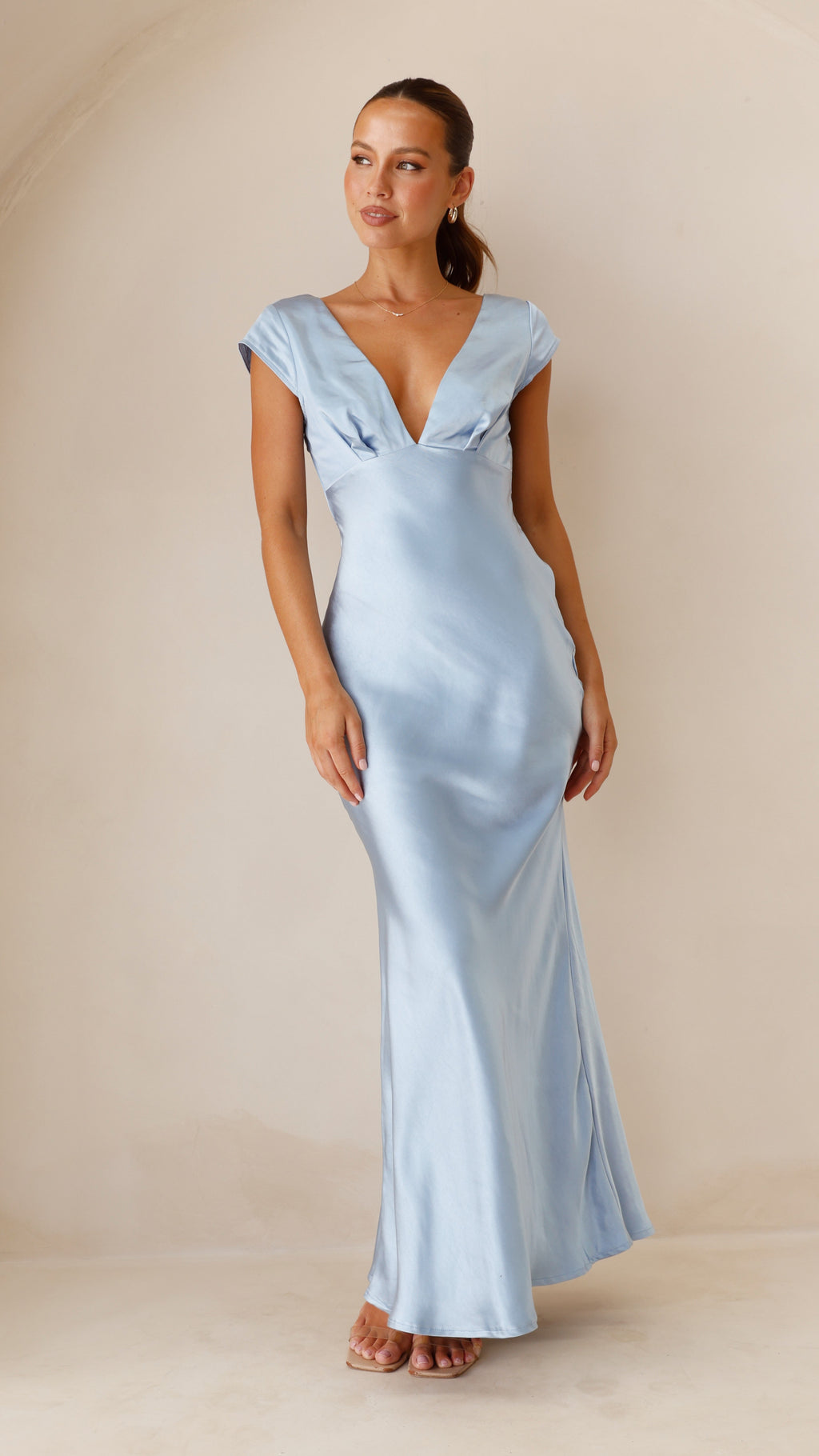 Vestido Maxi Amelia