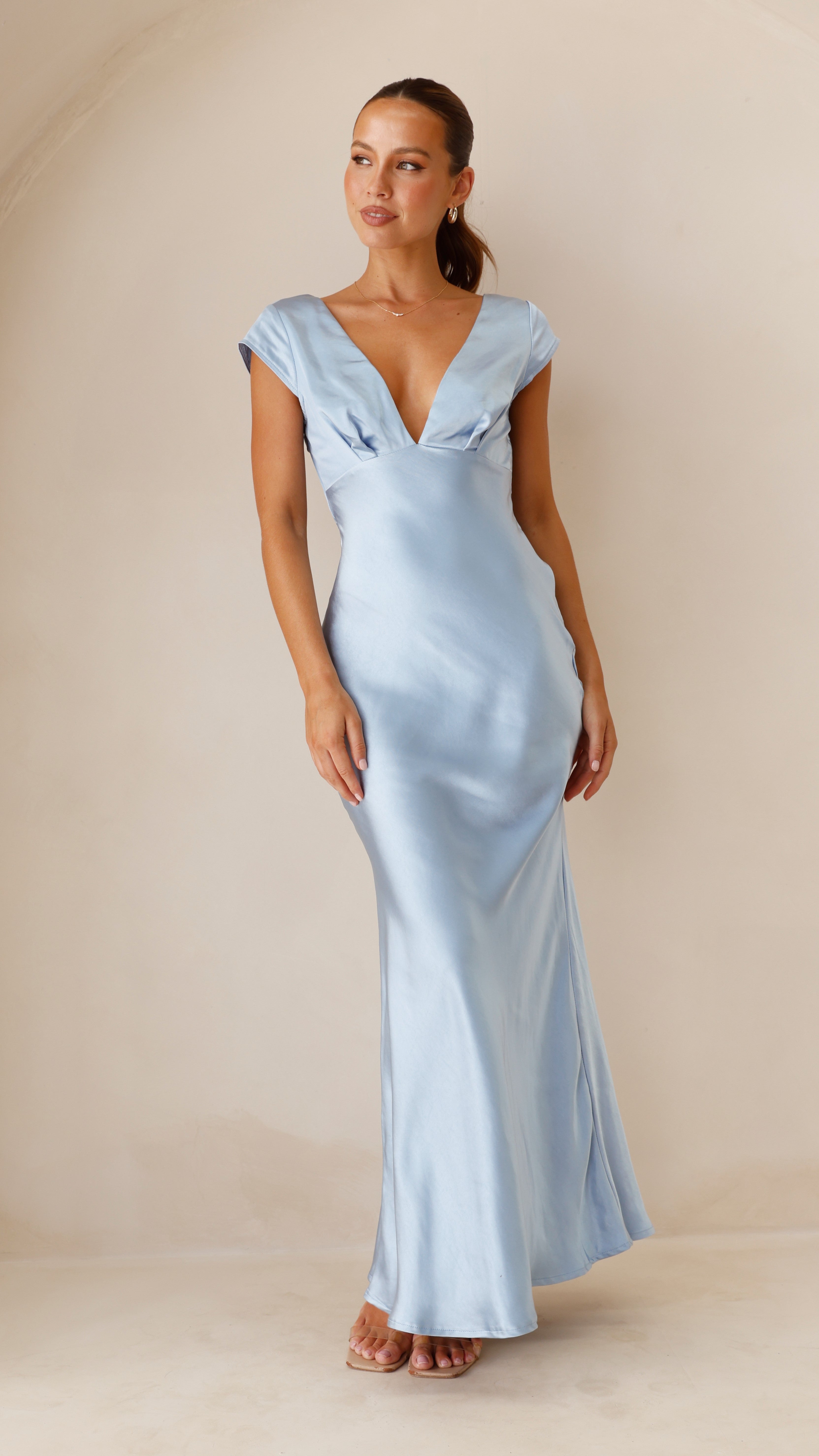 Vestido Maxi Amelia