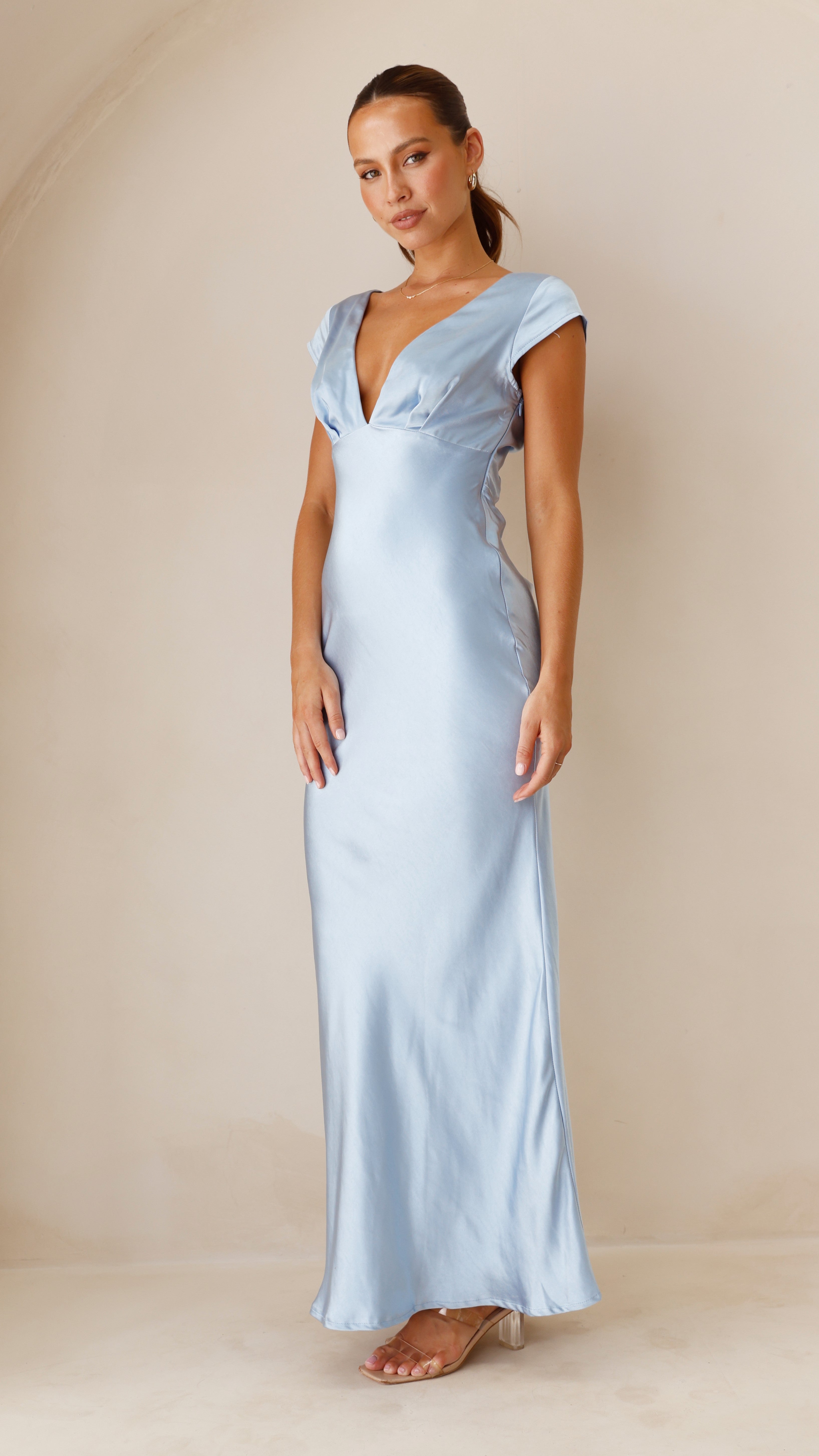 Vestido Maxi Amelia