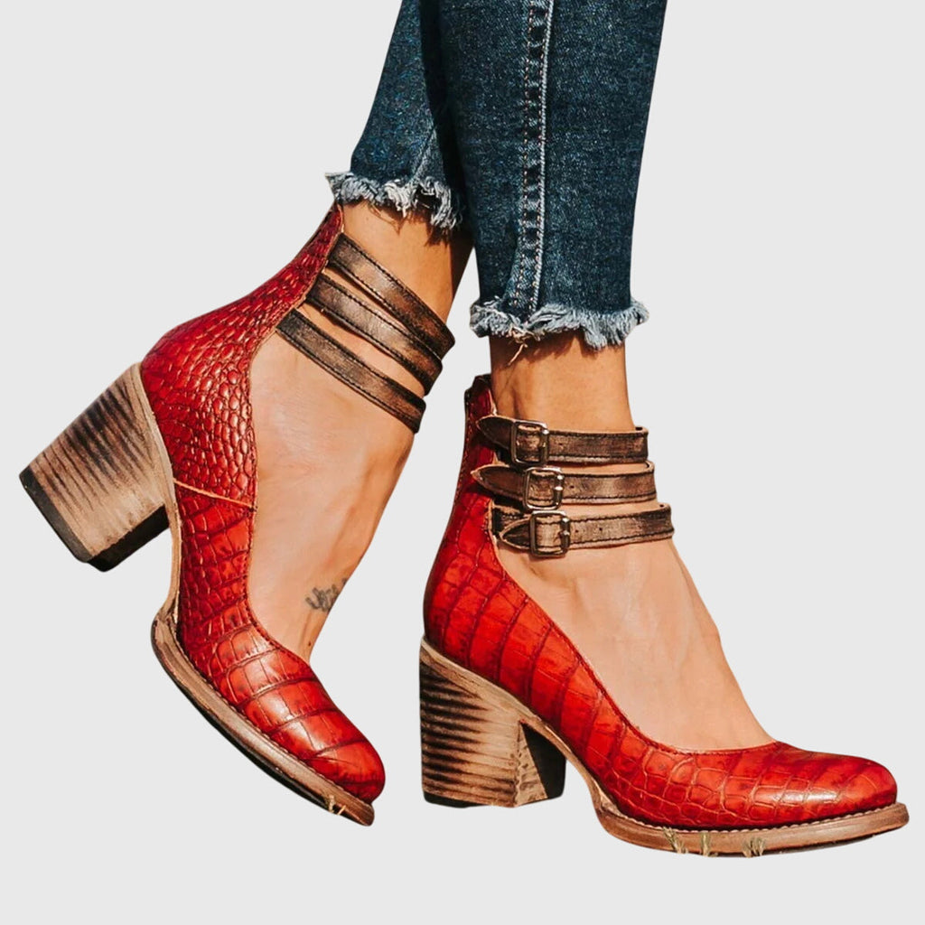 Nina™ Luxe | Sandalias elegantes y confortables