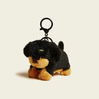 Charm de Peluche Cachorro para Bolso