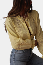 Camisa de Encaje Catarina
