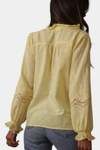 Camisa de Encaje Catarina