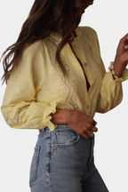 Camisa de Encaje Catarina