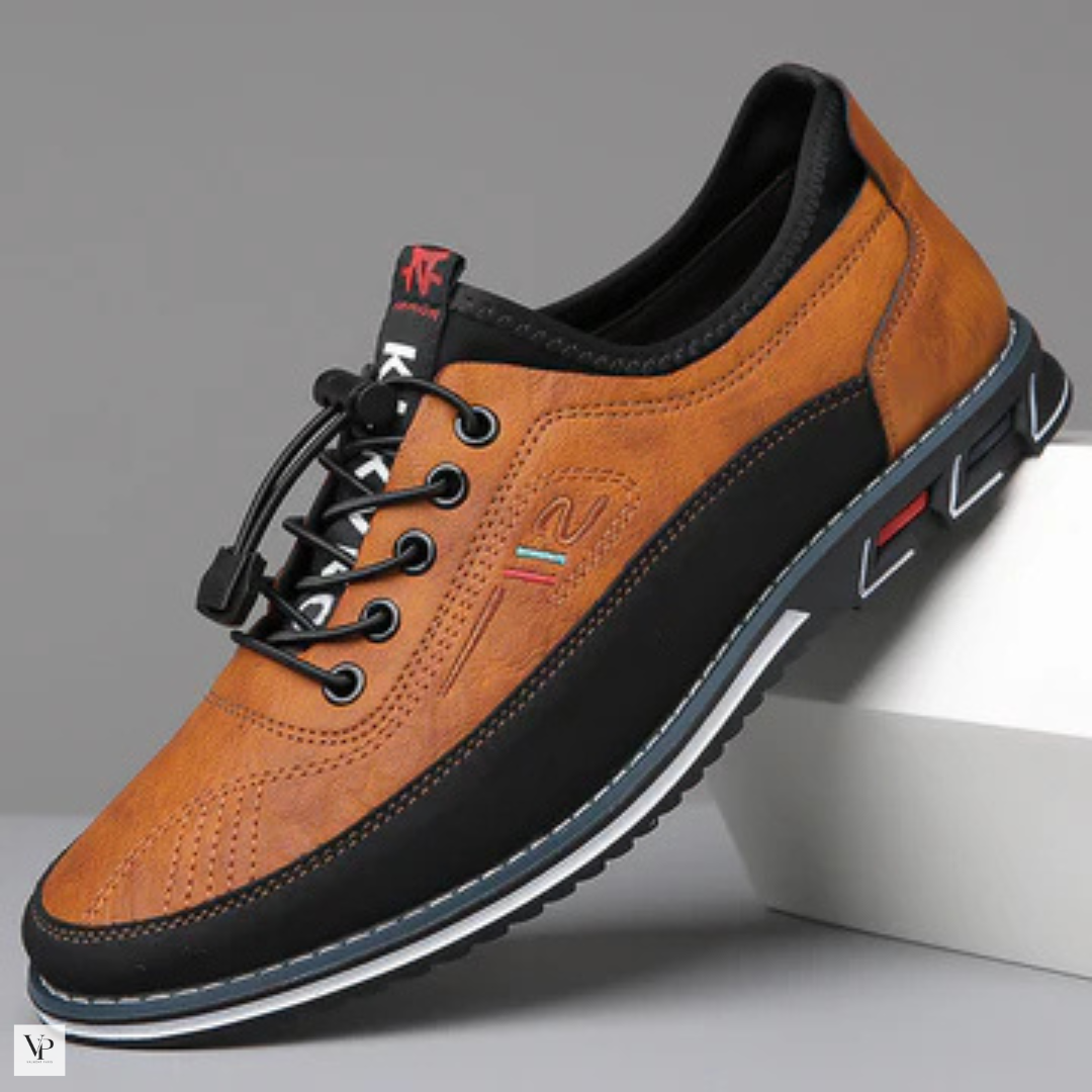 Renzo™ | Zapatos Elegantes con Diseño Artesanal