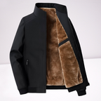 Marceau™ — Cazadora de Invierno con Forro de Piel extra suave