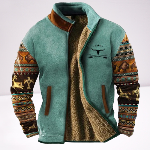 Marcell™ | Chaqueta Elegante de Invierno con Forro Térmico
