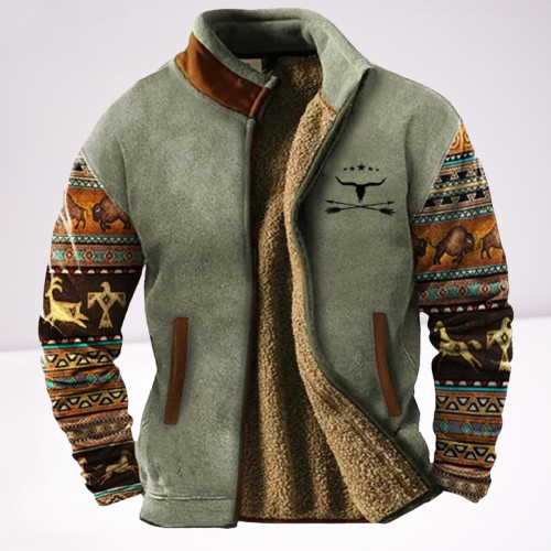 Marcell™ | Chaqueta Elegante de Invierno con Forro Térmico