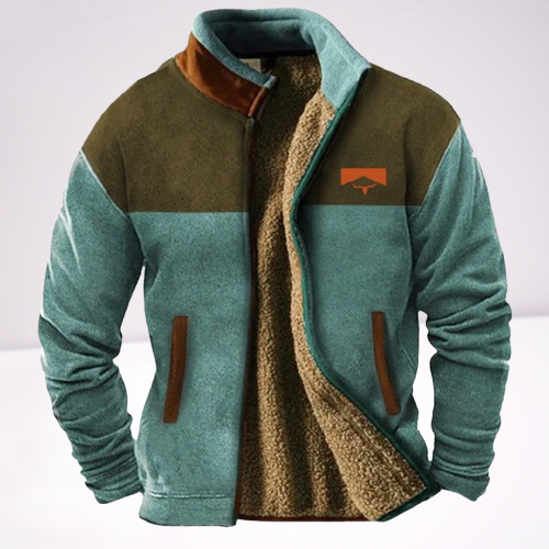 Marcell™ | Chaqueta Elegante de Invierno con Forro Térmico