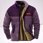 Marcell™ | Chaqueta Elegante de Invierno con Forro Térmico