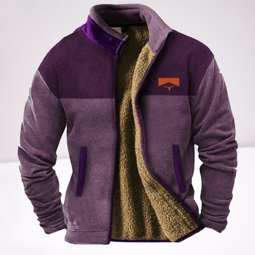 Marcell™ | Chaqueta Elegante de Invierno con Forro Térmico