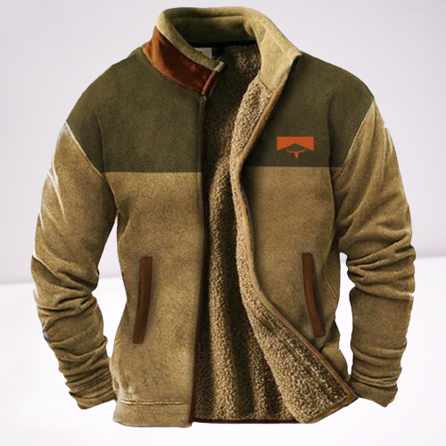 Marcell™ | Chaqueta Elegante de Invierno con Forro Térmico