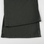 Pantalones de cintura alta estilo urbano