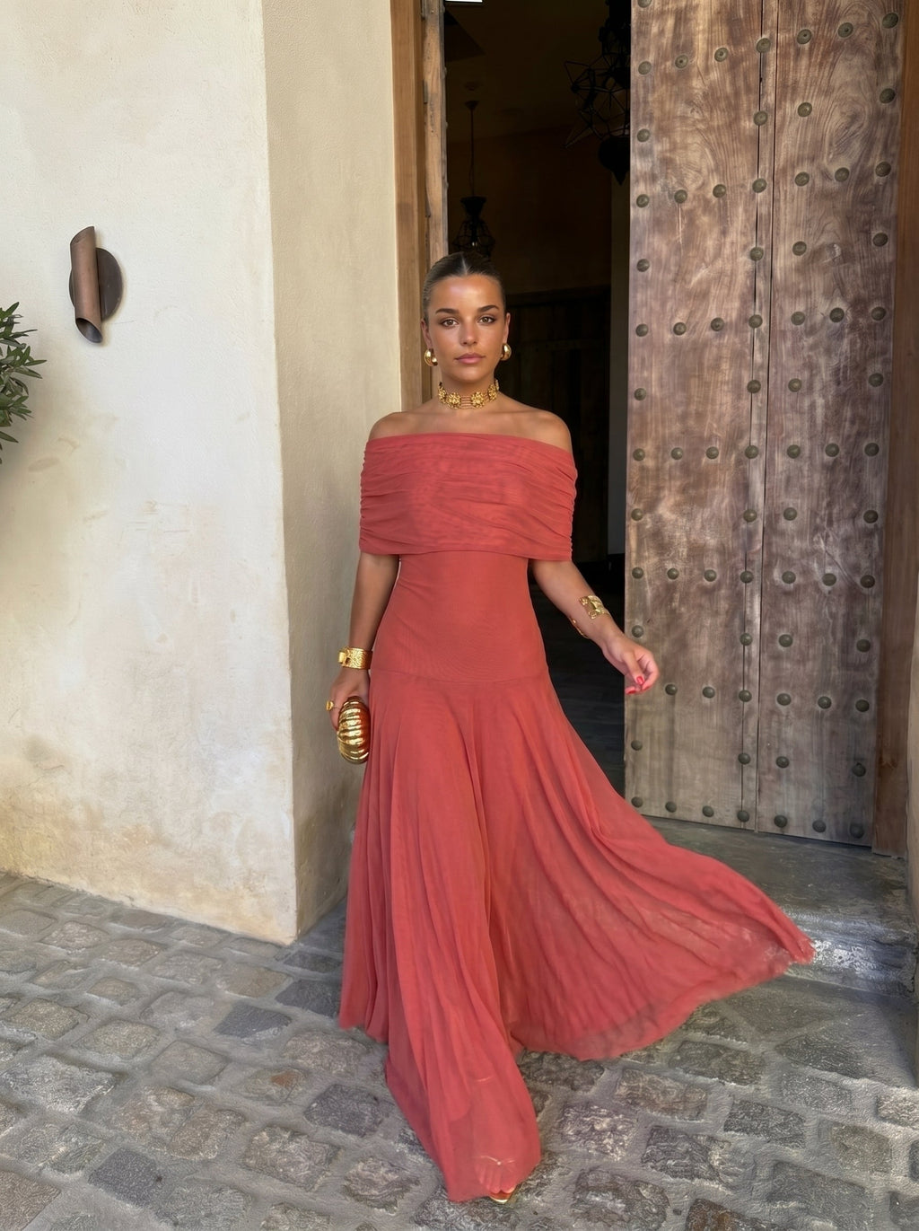 Vestido Toledo en 3 colores | EDICIÓN LIMITADA