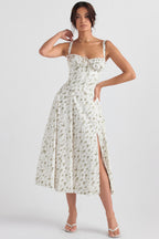 LUCIE | Vestido Mediterráneo