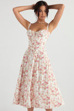 LUCIE | Vestido Mediterráneo