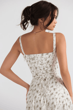 LUCIE | Vestido Mediterráneo