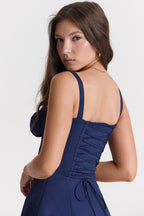 LUCIE | Vestido Mediterráneo