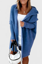Lovisa Cárdigan de Punto con Capucha Oversized