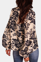 Camisa Floral Noa
