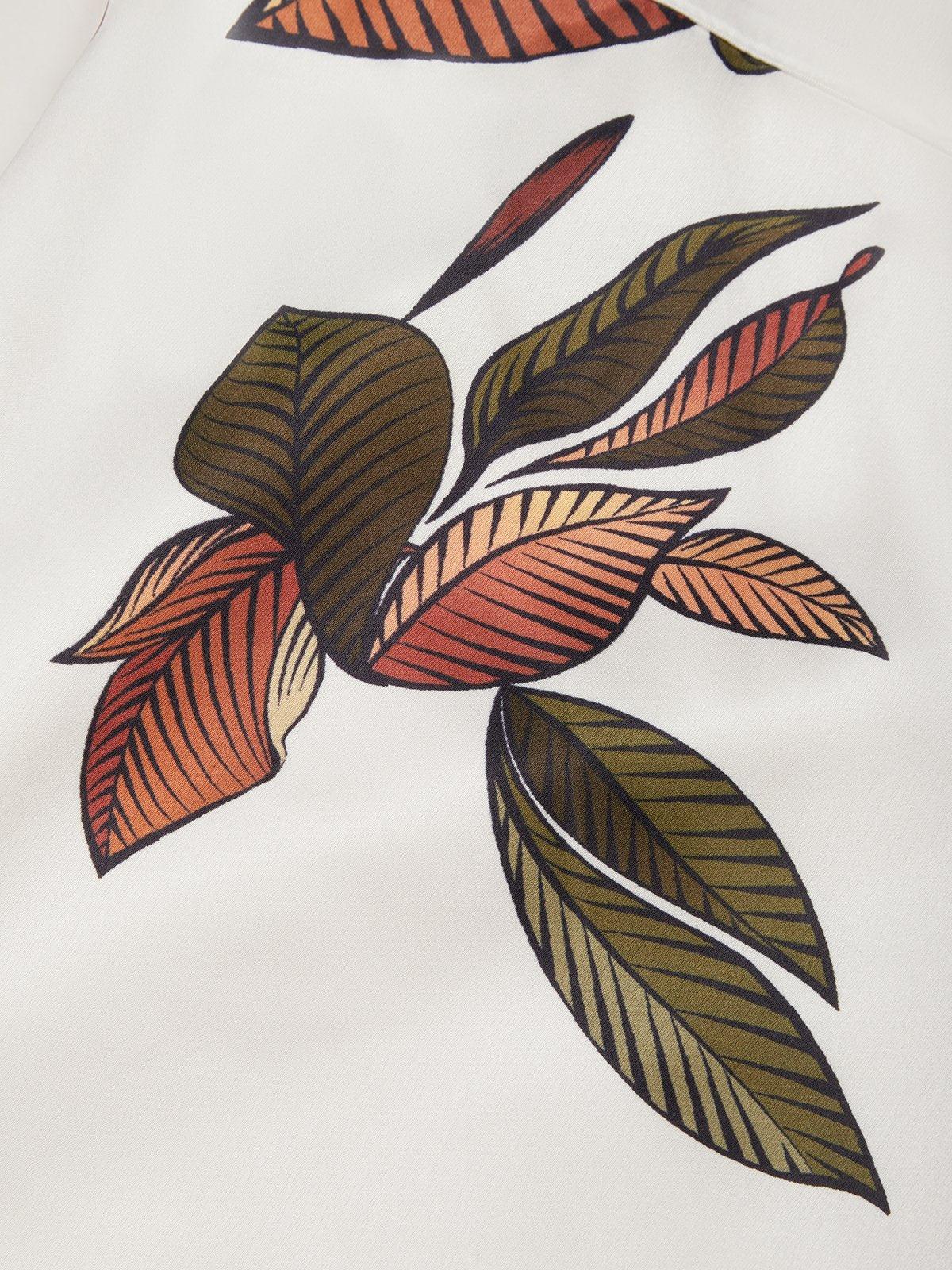 HARPER | Vestido Satén Cruzado con Lazo