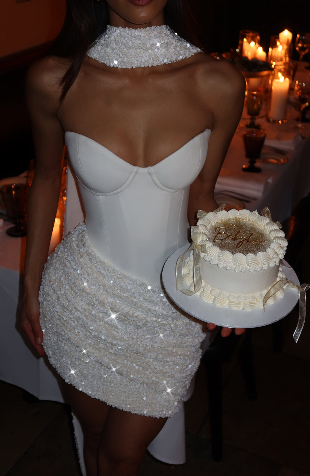 Élira Luxe | Elegance Mini Dress