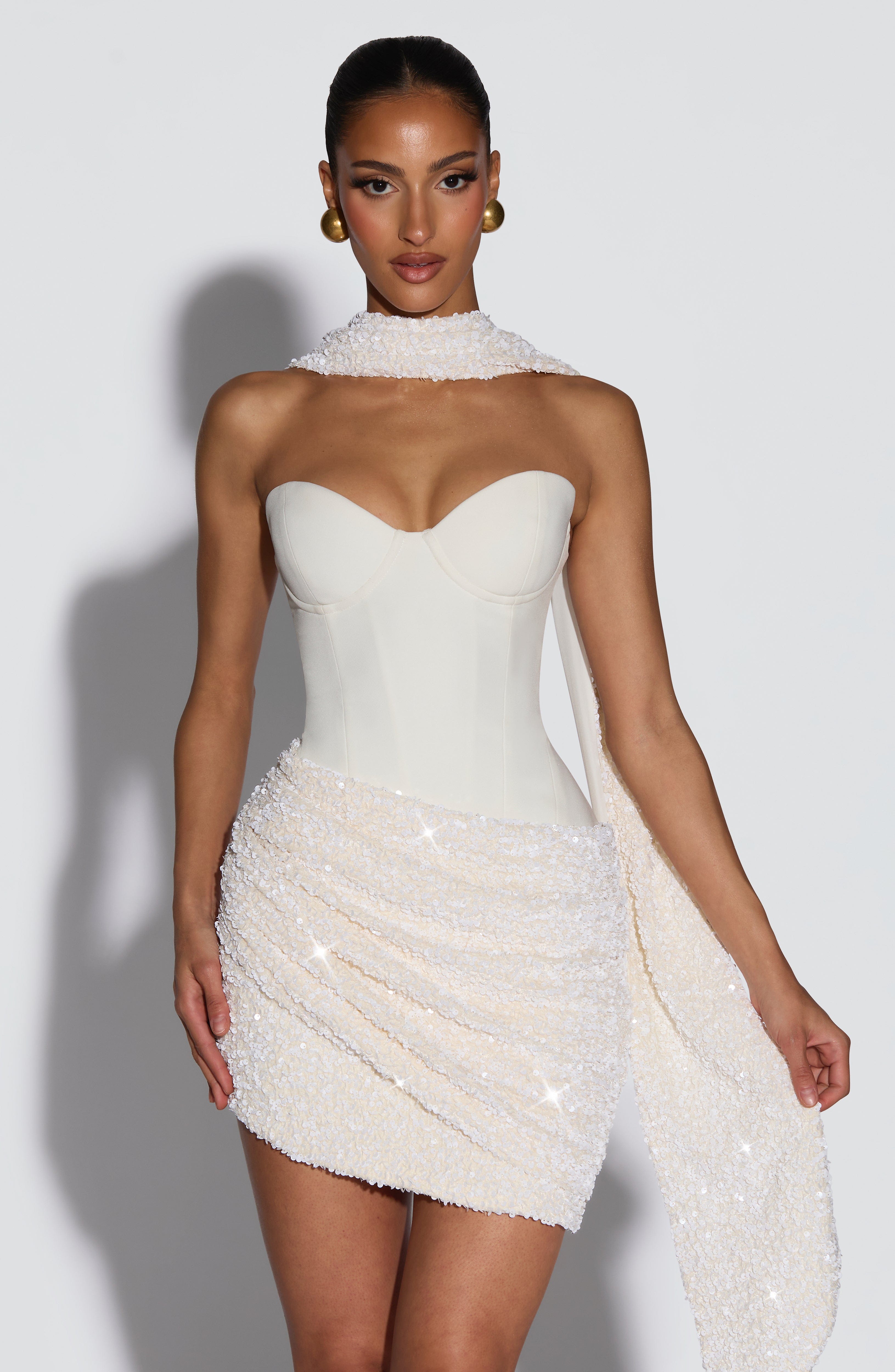 Élira Luxe | Elegance Mini Dress