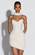 Élira Luxe | Elegance Mini Dress