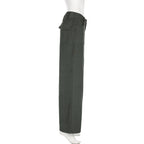 Pantalones de cintura alta estilo urbano