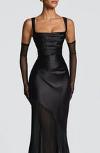 Vestido Eliza - Negro