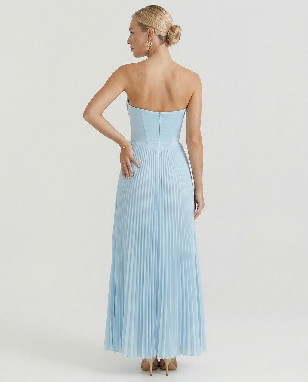 Vestido Aura Celeste