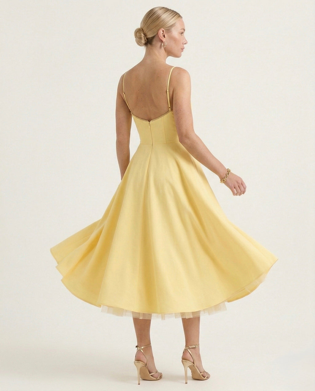 Vestido Amanecer en Lyon