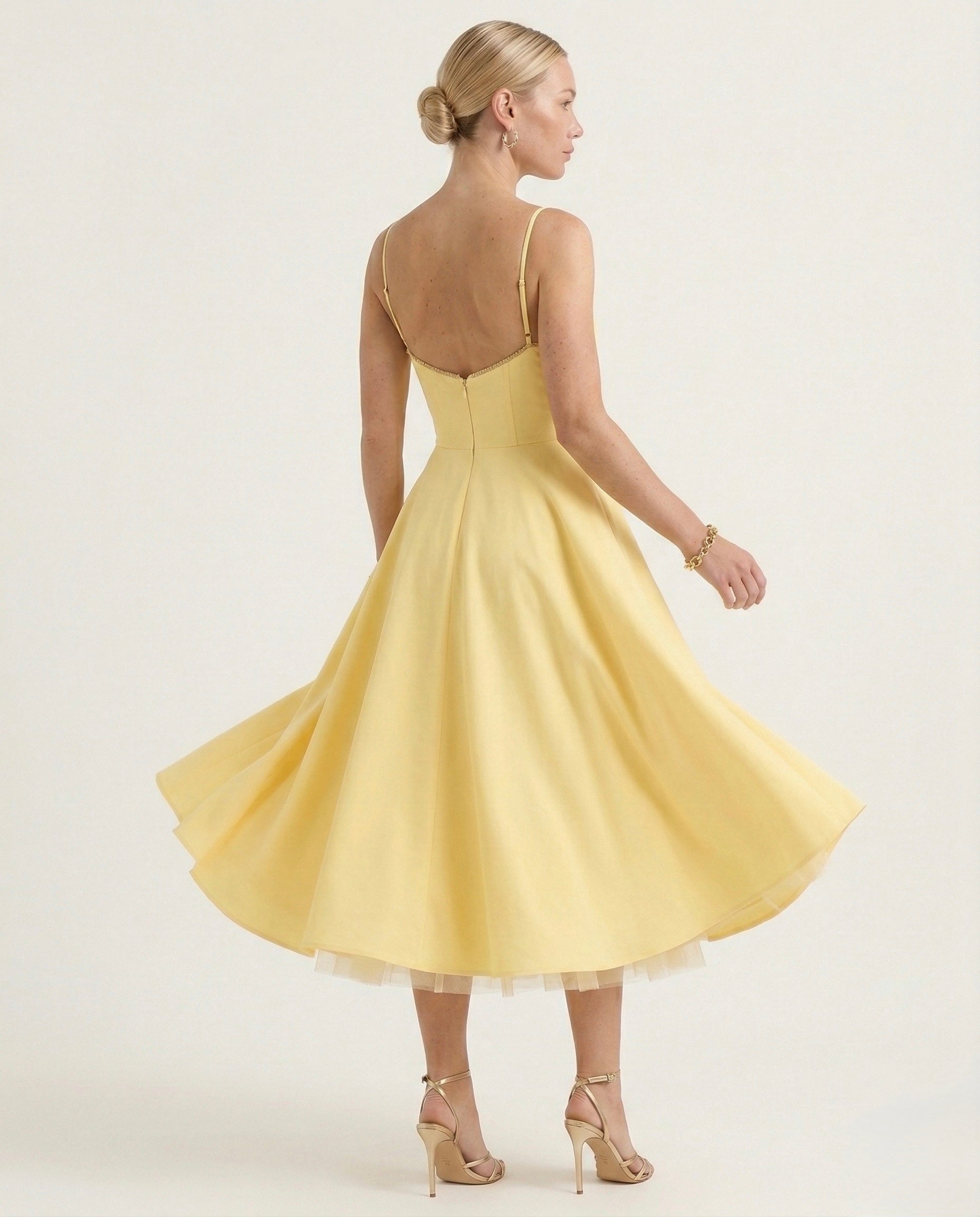 Vestido Amanecer en Lyon