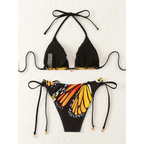 Butterfly Bikini – Diseño tropical con diseño mariposa