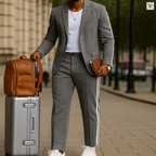 Cyril™ — Conjunto Élégance & Confort