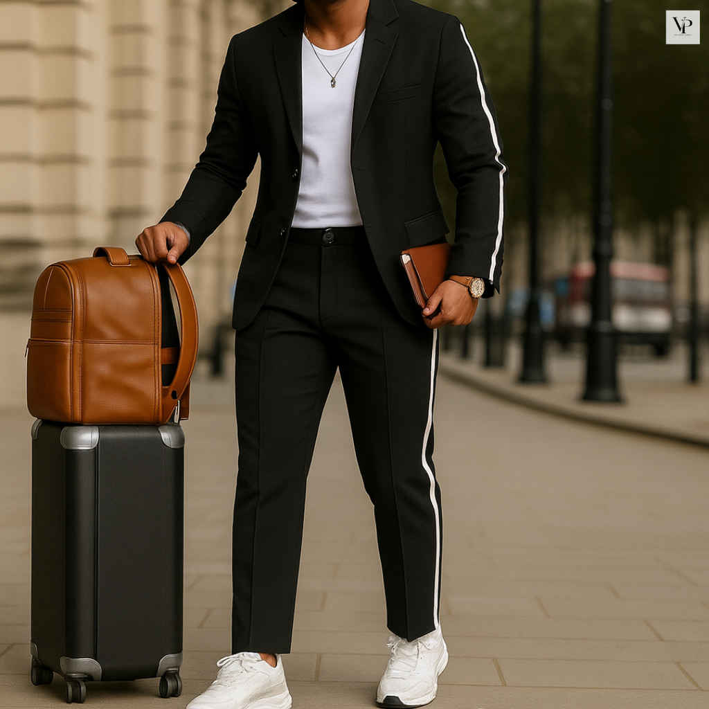 Cyril™ — Conjunto Élégance & Confort