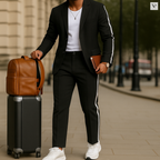 Cyril™ — Conjunto Élégance & Confort