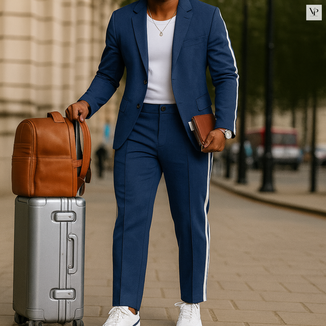 Cyril™ — Conjunto Élégance & Confort